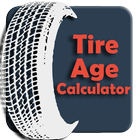 Tire Age Calculator-icoon