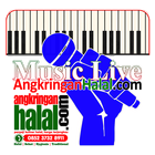 Hiburan Musik Hidup Angkringringan Halal icône