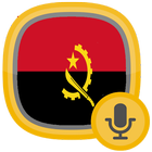 Radio Angola أيقونة
