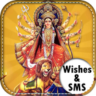Icona Navratri  Wishes-SMS