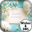 Happy Easter Wishes-SMS
