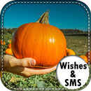 Happy Thanks Giving Day Wishes-SMS APK