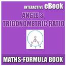 Angle & Trigonometric Ratio Formula Ebook APK