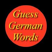 Guess German Words icône