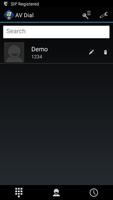 AV Dialer স্ক্রিনশট 1
