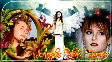 Angel Photo Frame,Angel Photo Editor poster