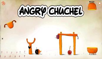 Angry Chuchel adventure Ekran Görüntüsü 1