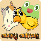 آیکون‌ Angry Animals