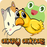 Angry Animals Zeichen