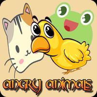 Angry Animals پوسٹر