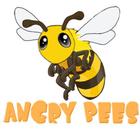 Angry Bees Zeichen