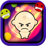Angry Bubble Shooter
