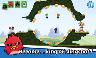 Angry Duck - Angry Chicken - Knock down screenshot 3
