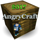 AngryCraft ícone