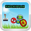 knock down : angry Catapult