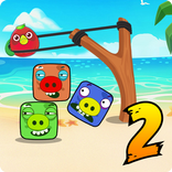 Crazy Chicken - jungle pigs