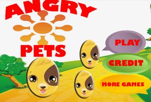 Angry Pets poster