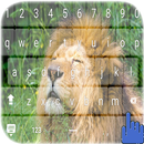 Angry Lion Keyboard Theme APK