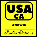 Angwin California USA Radio Stations online APK
