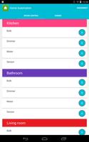 Home Automation Control imagem de tela 2
