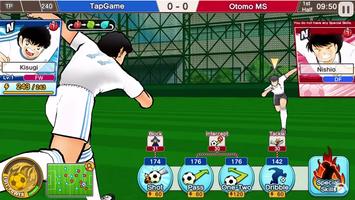 Captain Tsubasa: Dream Team Cheats and Tips Cartaz