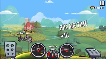 Tips for Hill Climb Racing 2 Plakat