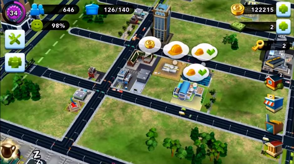 Vevoda Fobie Prohlizec Simcity Tricks Hudba Prototyp Obet