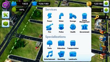 Guide for Simcity Buildit : Top 10 Tips and Tricks imagem de tela 1