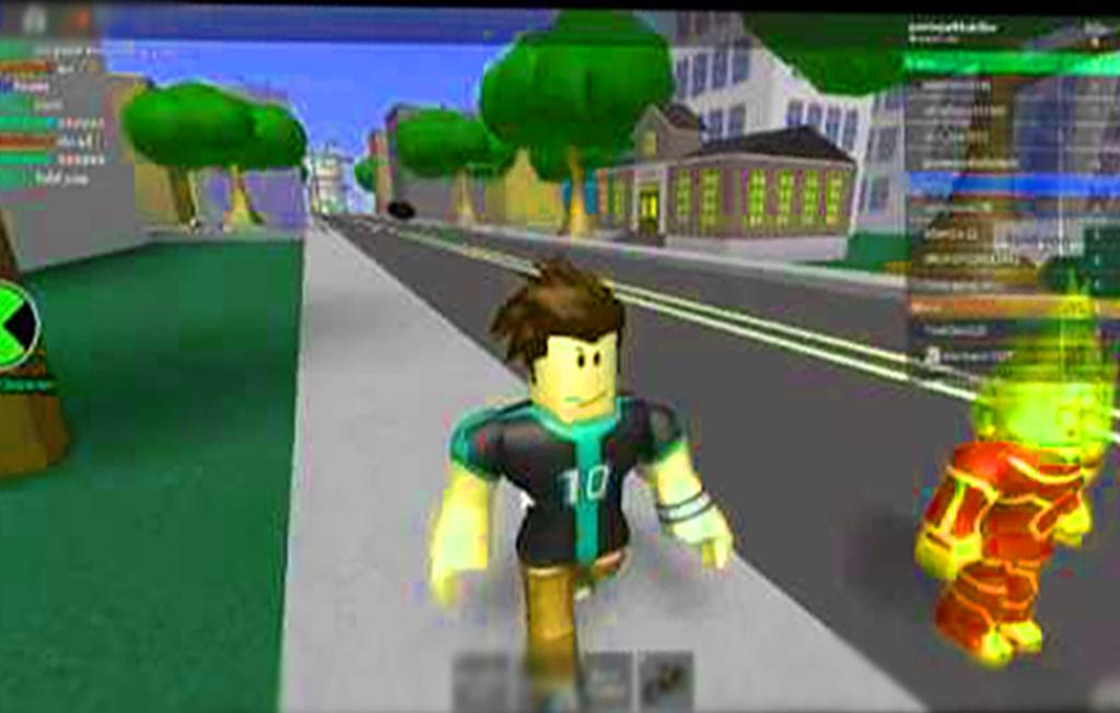 Tips Of Ben 10 And Evil Ben 10 Roblox For Android Apk Download - tips for ben 10 evil ben 10 roblox apkonline