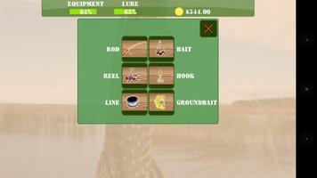 Fishing 3D. Great Lakes 4 screenshot 1