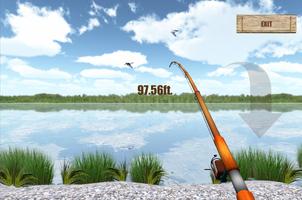 Fishing 3D. Tournaments Cartaz