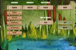 Fishing 3D. Tournaments capture d'écran 3