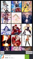 Anime Girl Wallpapers Cartaz