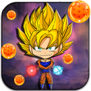 Super Goku Adventures Saiyan APK