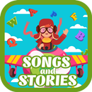 Animated Stories And Songs For Kids APK
