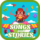 ikon Animated Stories And Songs For Kids
