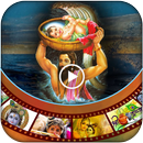 Janmashtami Photo Video Maker with Music APK