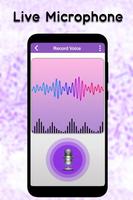 Live Microphone : Mic Announcement syot layar 1