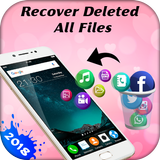 Recover Deleted All Files, Contact, Videos & Photo icon