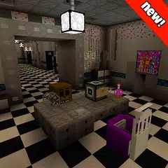 Five nights at Minecraft APK download