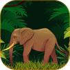 APK 3D Elephant Attack
