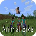 Animal Bike Mod for Minecraft icon