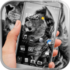 Animal King Lion আইকন