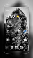Animal King Lion পোস্টার