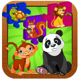 Animal Puzzle for Kids