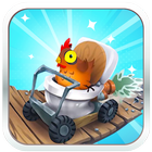 Super Animal Racing Squad أيقونة