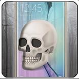 Skeleton On Screen