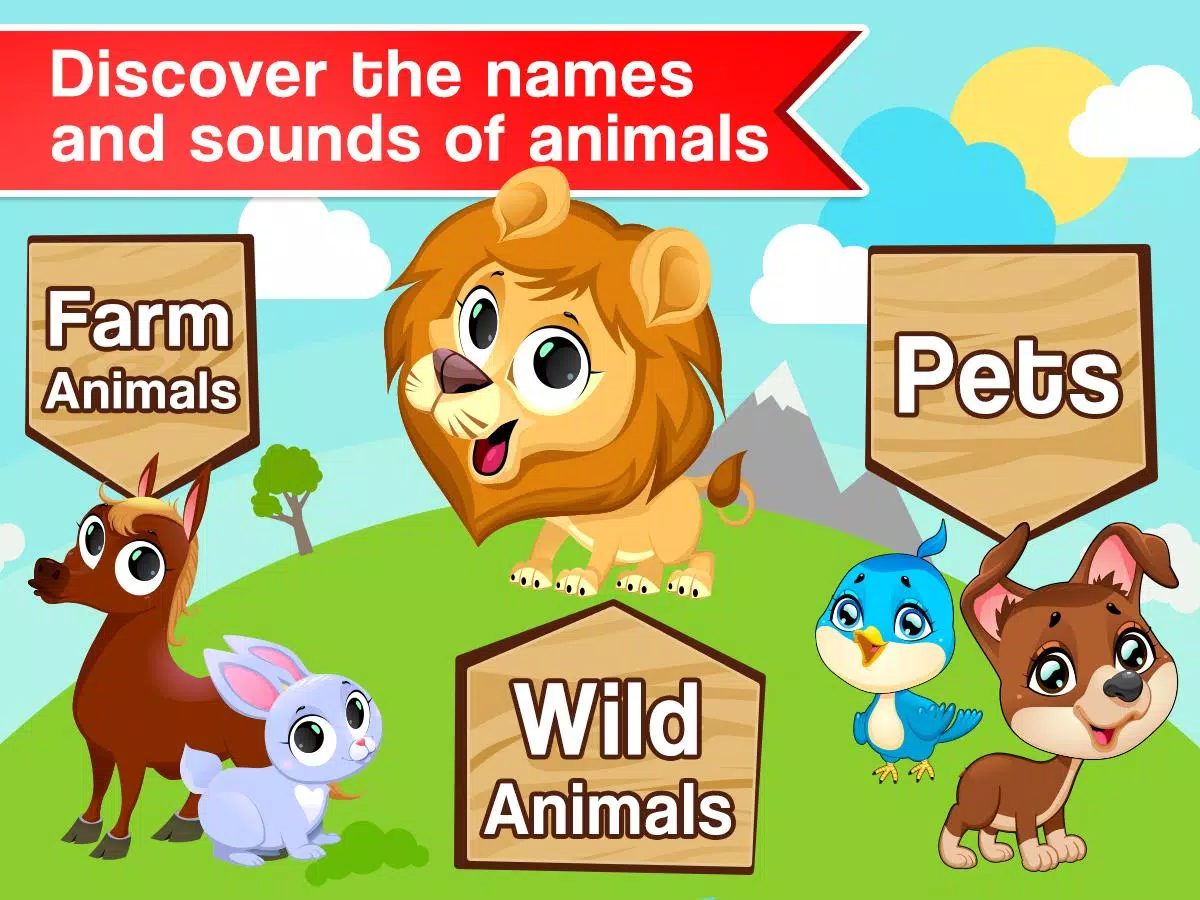 Animal Sounds APK for Android Download Animal Sounds APK for Android Download