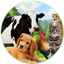 Sons des animaux pour enfants APK