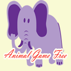 Animal Game Free आइकन